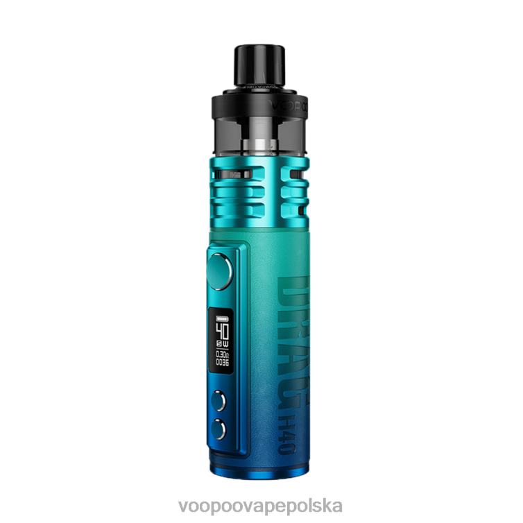 VOOPOO DRAG H40 mod pod niebieskie niebo R8680210 | VOOPOO Vape Store